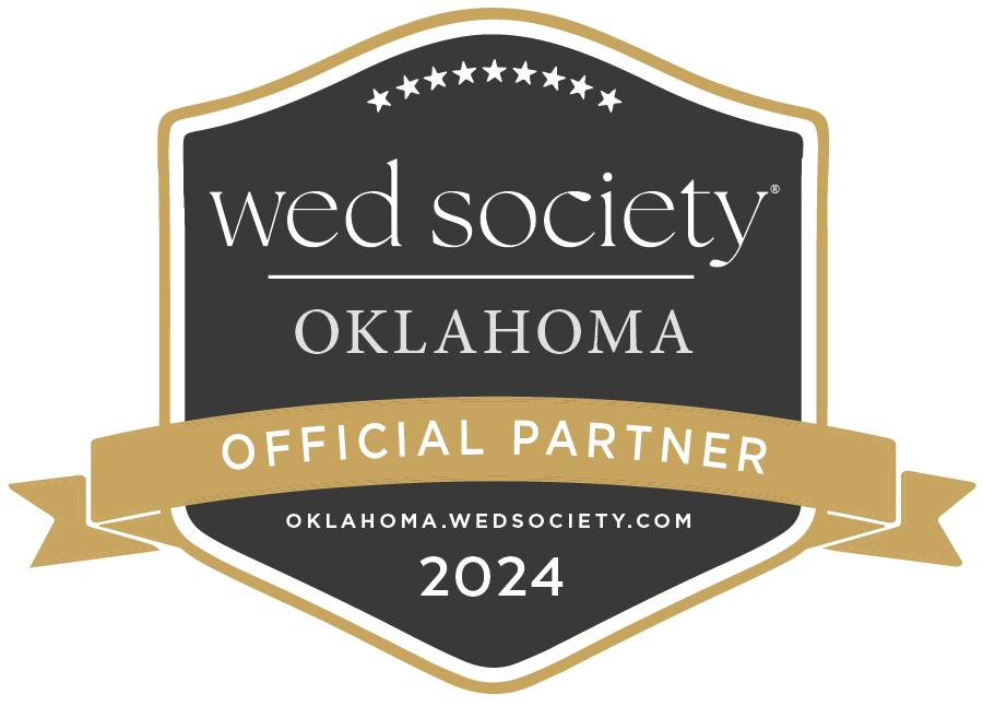 Wed Society Oklahoma official partner